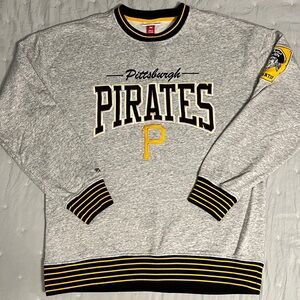 Mitchell & Ness Pittsburgh Pirates Crewneck